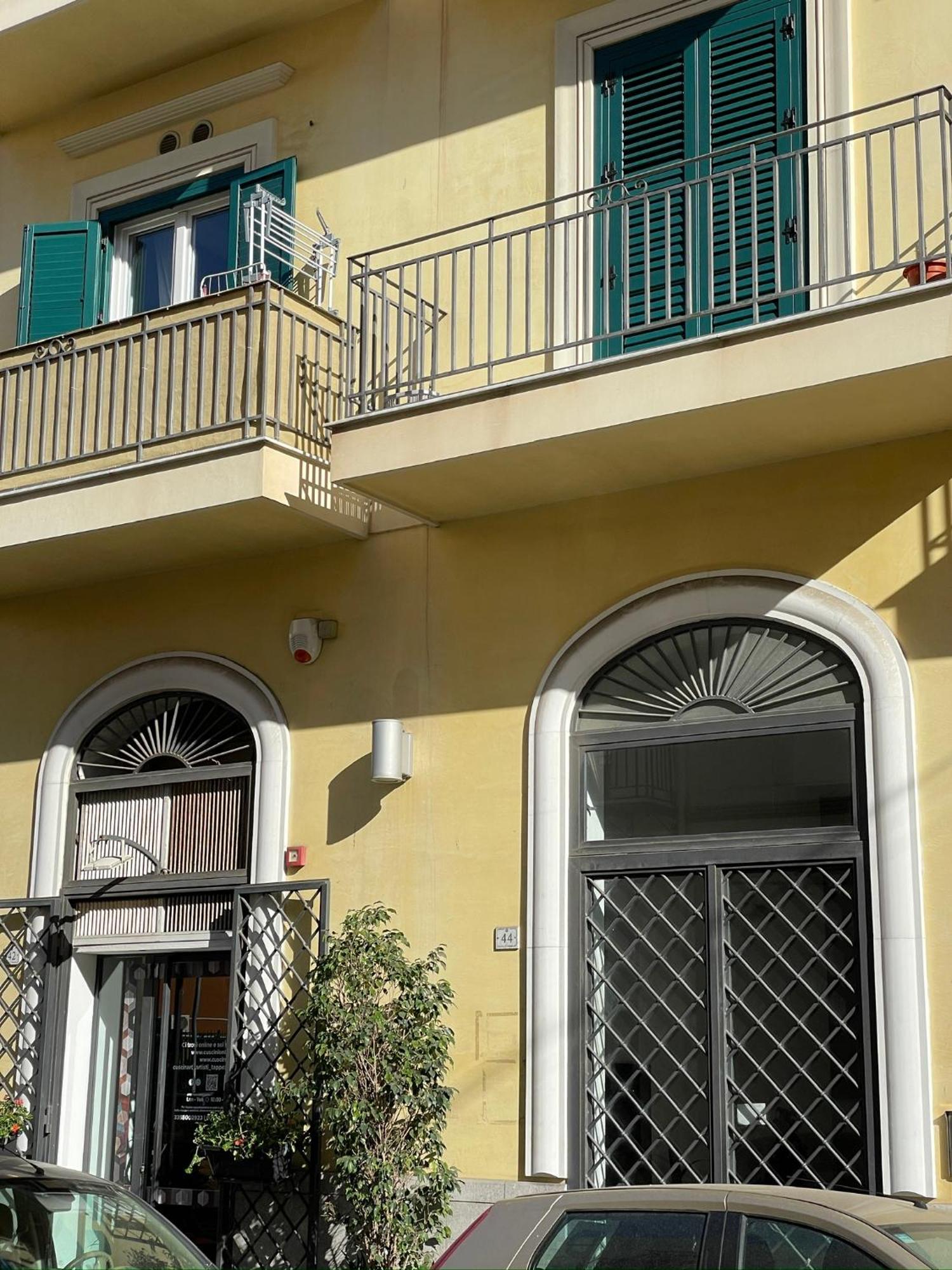 Flat44 Apartment Palermo Exterior photo